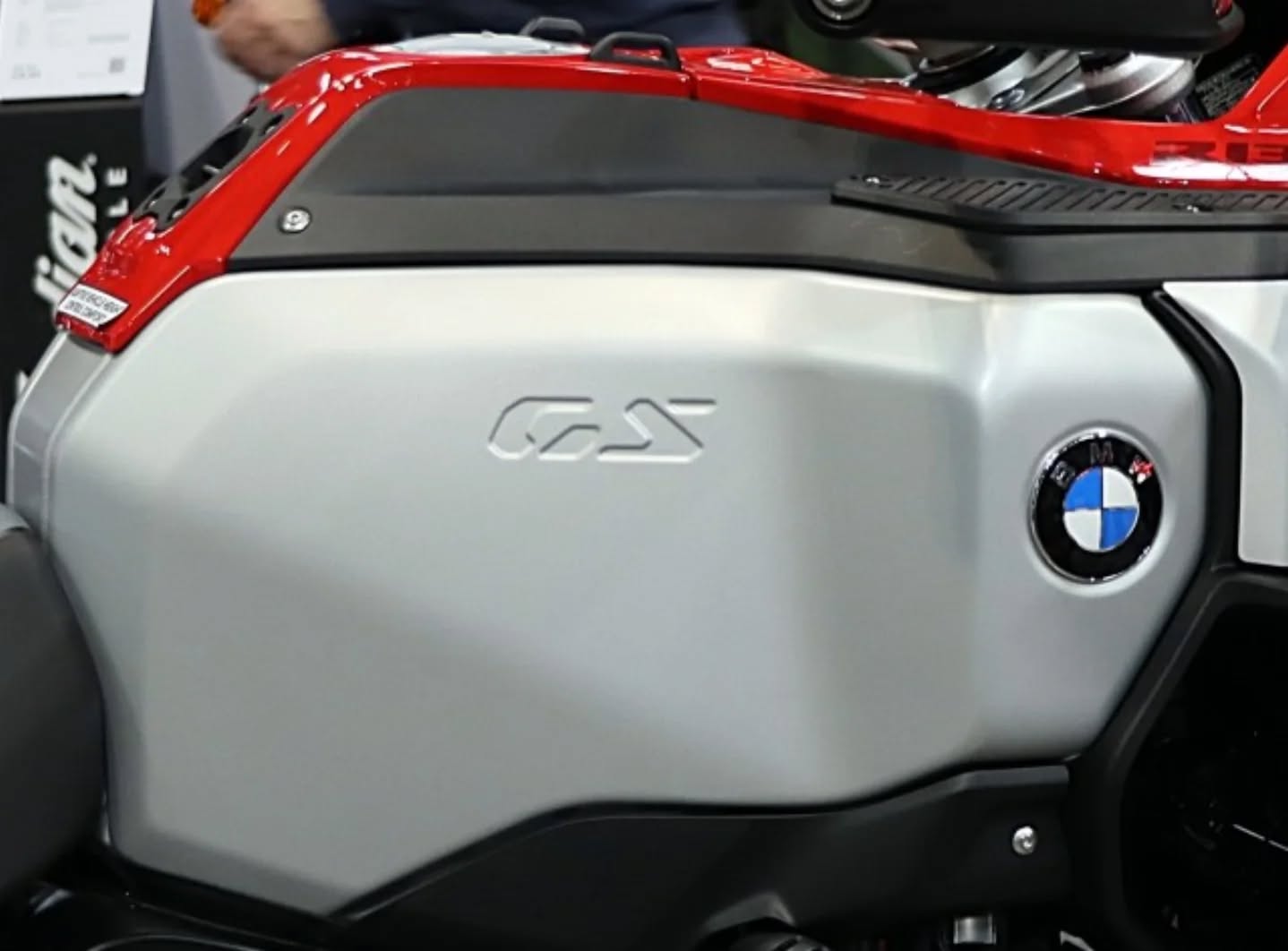 BMW #makelifearide #tank #petroltank#bmwgs #adventure