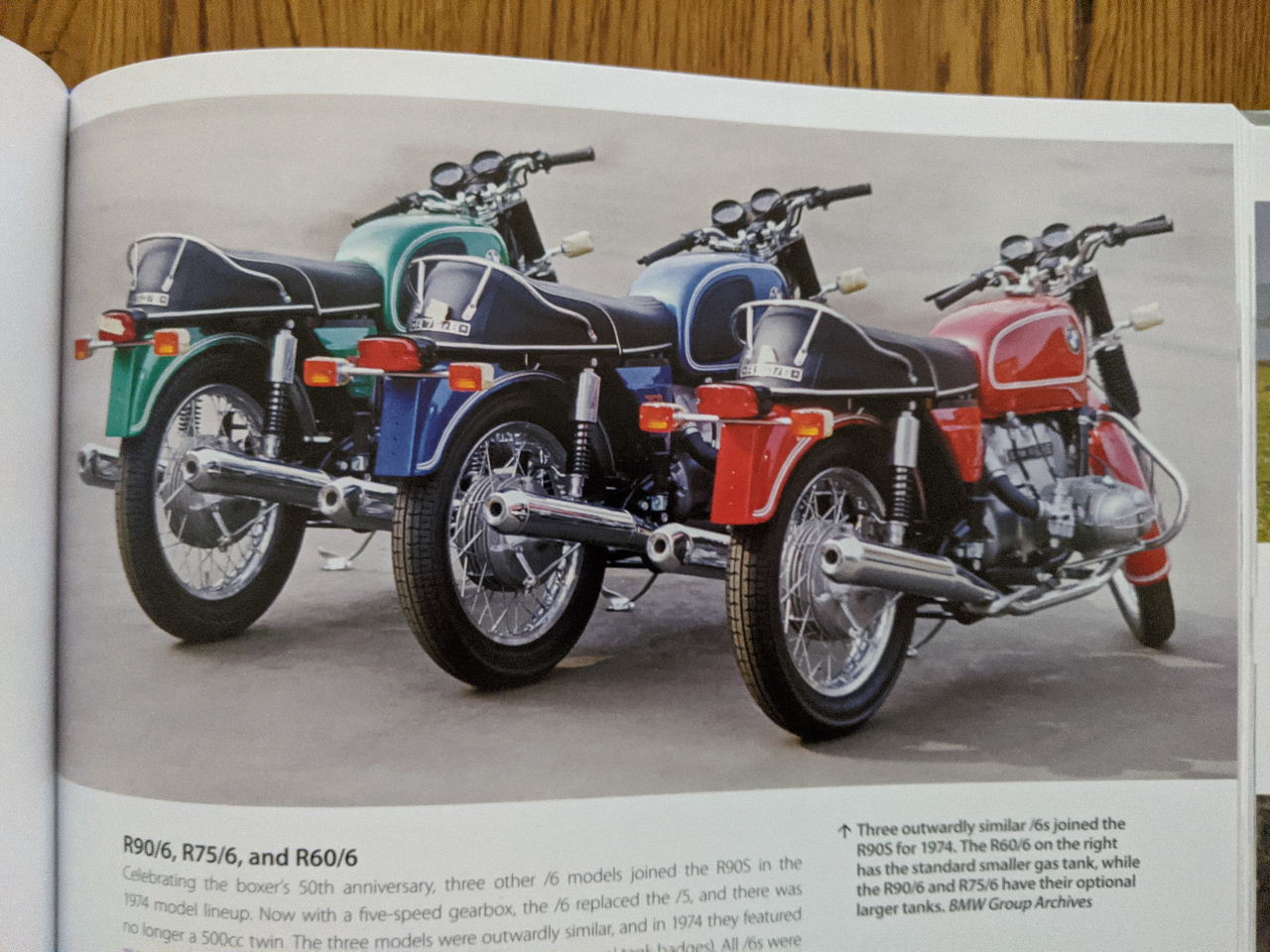 The Complete Book of BMW Motorcycles … - motorbikes.blog
