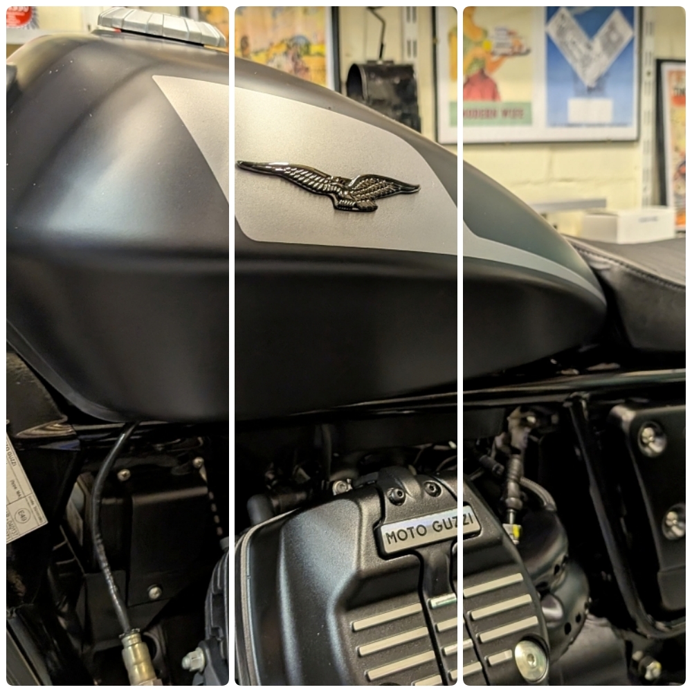 Moto Guzzi V9